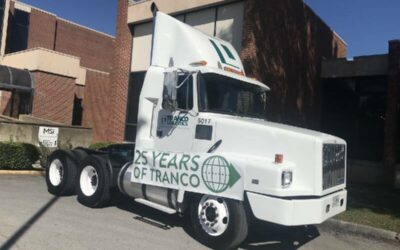 Tranco Logistics Marks 25 years of Growth